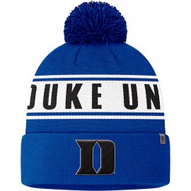 Pom Beanie - NCAA - Duke Blue Devils - TOW Brand