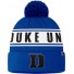 Pom Beanie - NCAA - Duke Blue Devils - TOW Brand