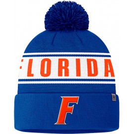 Pom Beanie - NCAA - Florida Gators - TOW Brand