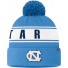 Pom Beanie - NCAA - North Carolina Tar Heels - TOW Brand