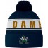 Pom Beanie - NCAA - Notre Dame Fighting Irish - TOW Brand