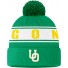 Pom Beanie - NCAA - Oregon Ducks - TOW Brand