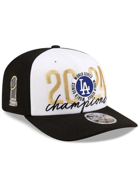 MLB24 WS CHAMPS 970 LOSDOD BLK 