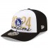 9Seventy Stretch Snap Cap - Los Angeles Dodgers - World Series Champion 2024