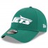 9Forty New Era Cap - New York Jets - Green
