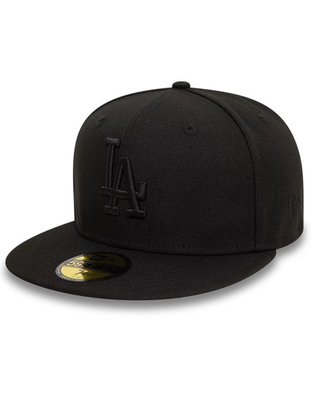 NOS LEAGUE ESS 59FIFTY LOSDOD BLKBLK