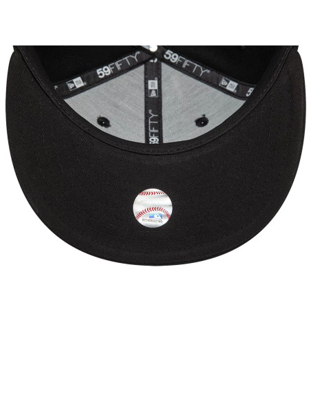 NOS LEAGUE ESS 59FIFTY LOSDOD BLKBLK