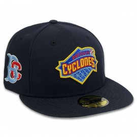 59Fifty Cap - Brooklyn Cyclones - Drop MiLB - Navy