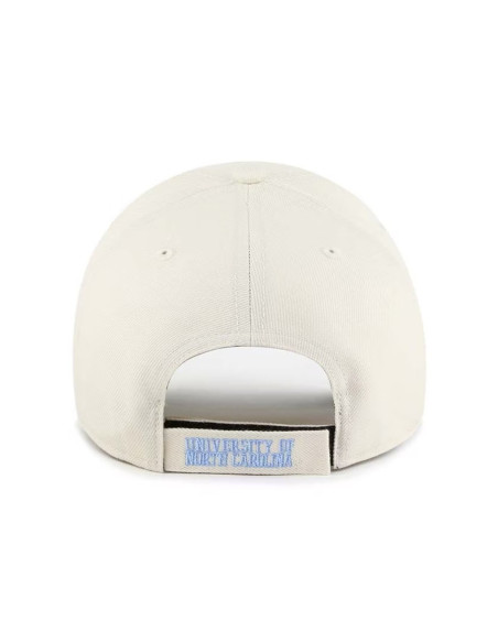 47 CAP NCAA NORTH CAROLINA TAR HEELS MVP NATURAL