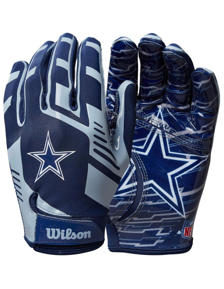 AD NFL STRETCH FIT GLOVES DL