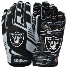 AD NFL STRETCH FIT GLOVES LV	