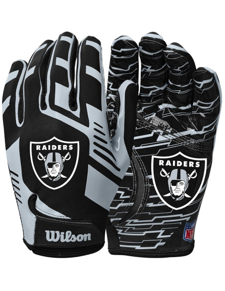 AD NFL STRETCH FIT GLOVES LV	