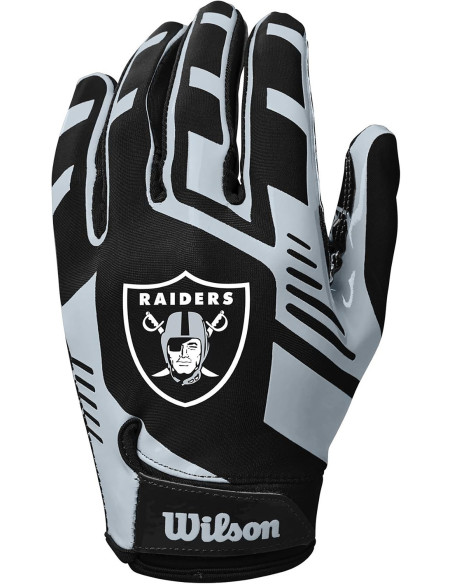 AD NFL STRETCH FIT GLOVES LV	
