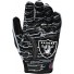 NFL Gloves Las Vegas Raiders Wilson