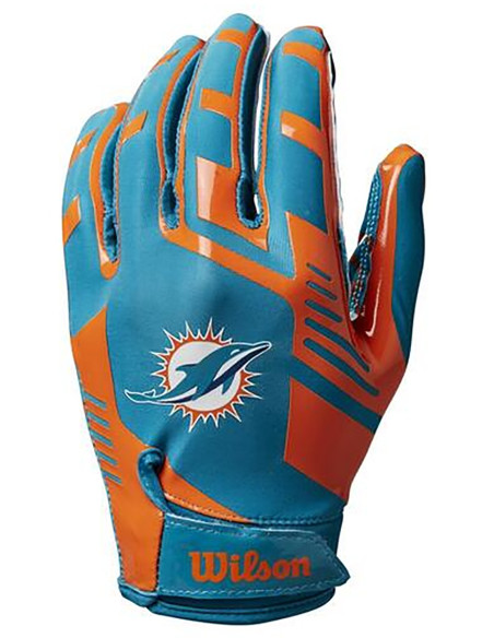 AD NFL STRETCH FIT GLOVES MI	