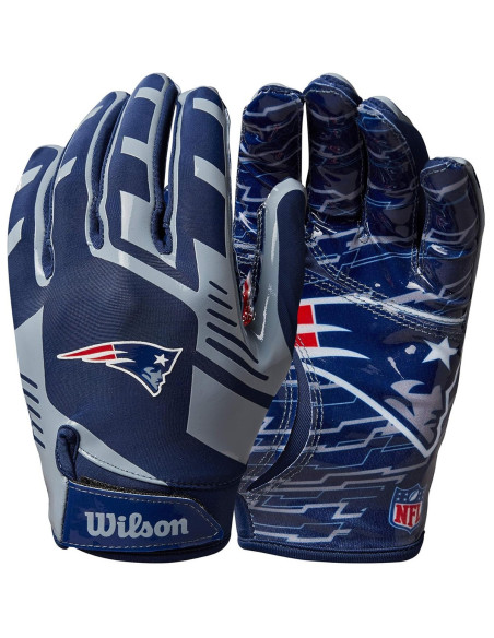 AD NFL STRETCH FIT GLOVES NE	