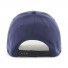 '47 MVP Ballpark Cap Edmonton Oilers Light Blue