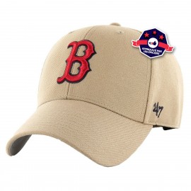 Boston Red Sox - Khaki - '47