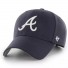 '47 MVP Cap Atlanta Braves Navy