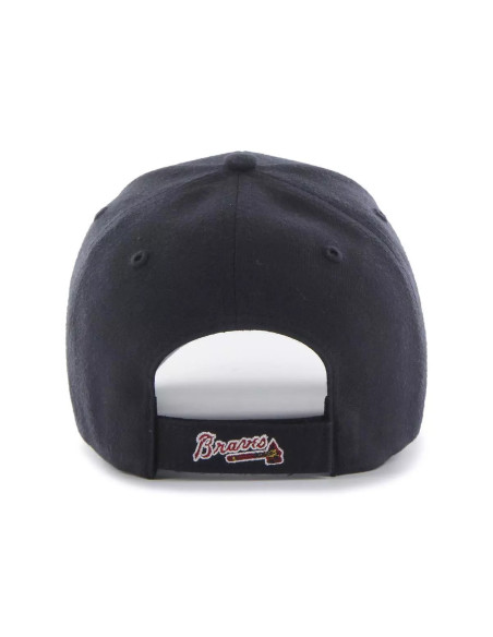 47 CAP MLB ATLANTA BRAVES MVP NAVY