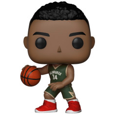 Giannis Antetokounmpo - Figurine POP! Vinyl