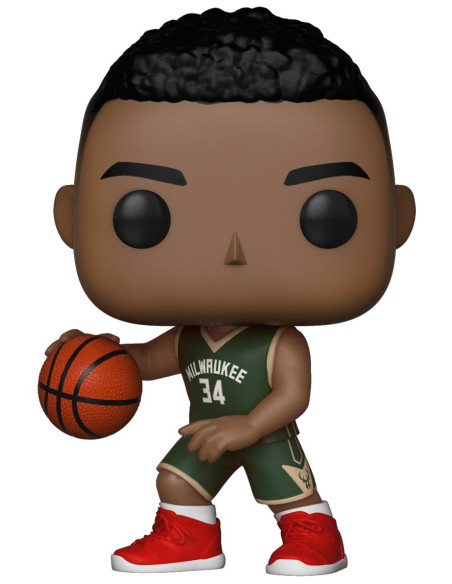 Giannis Antetokounmpo - Figurine POP! Vinyl