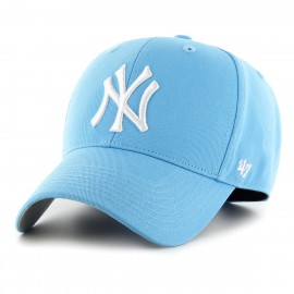 '47 MVP Kids Cap New York Yankees Columbia Blue