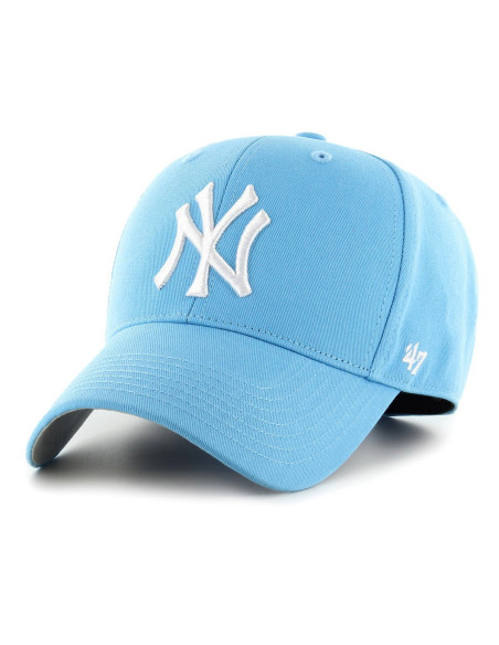 47 CAP KIDS MLB NEW YORK YANKEES RAISED BASIC MVP COLUMBIA
