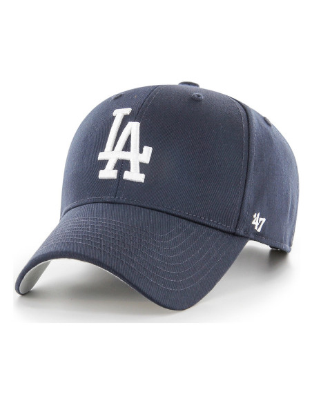 47 CAP KIDS MLB LOS ANGELES DODGERS RAISED BASIC MVP NAVY