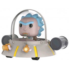 Pop! rides - Rick's Ship - #34