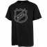T-Shirt NHL '47 Imprint Echo Jet Black