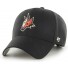 '47 MVP Cap Arizona Coyotes Black