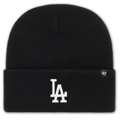 47 BEANIE MLB LOS ANGELES DODGERS HAYMAKER BLACK2