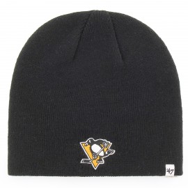 '47 Beanie Pittsburgh Penguins Black
