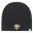 '47 Beanie Pittsburgh Penguins Black