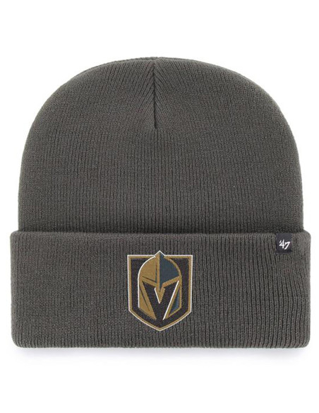 47 BEANIE NHL VEGAS GOLDEN KNIGHTS HAYMAKER CHARCOAL