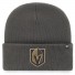 '47 Haymaker Beanie Vegas Golden Knights Charcoal