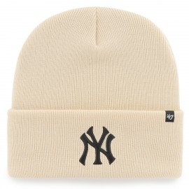 '47 Haymaker Beanie New York Yankees Ivory