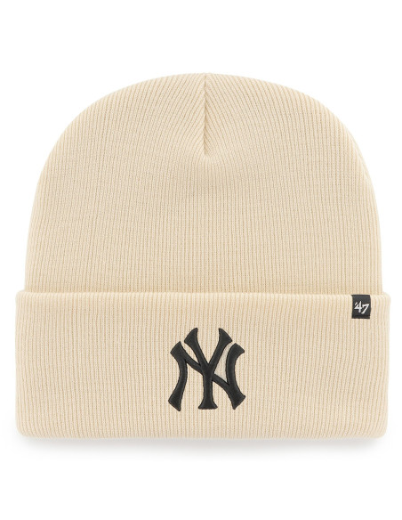 47 BEANIE MLB NEW YORK YANKEES HAYMAKER NTD NATURAL