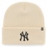 '47 Haymaker Beanie New York Yankees Ivory