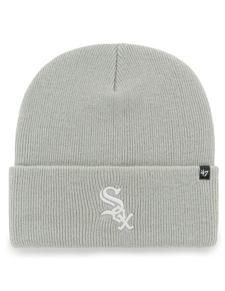 47 BEANIE MLB CHICAGO WHITE SOX HAYMAKER GREY