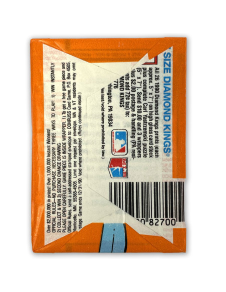 MLB DONRUSS 90