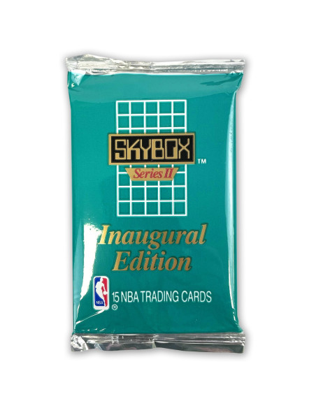 skybox series 2 1990