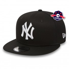 New Era - Yankees - Black