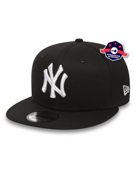New Era - Yankees - Noire