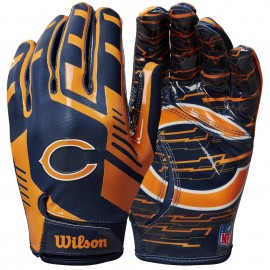 NFL Gloves Chicago Bears Wilson
