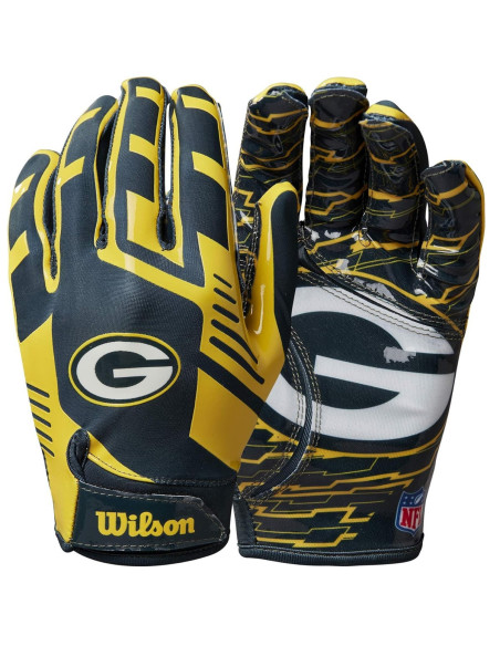 AD NFL STRETCH FIT GLOVES GB