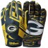 NFL Gloves Green Bay Packers Wilson