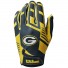 NFL Gloves Green Bay Packers Wilson