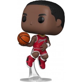 NBA Legends POP! - Basketball Figure - Michael Jordan - Rookie Season - 9 cm